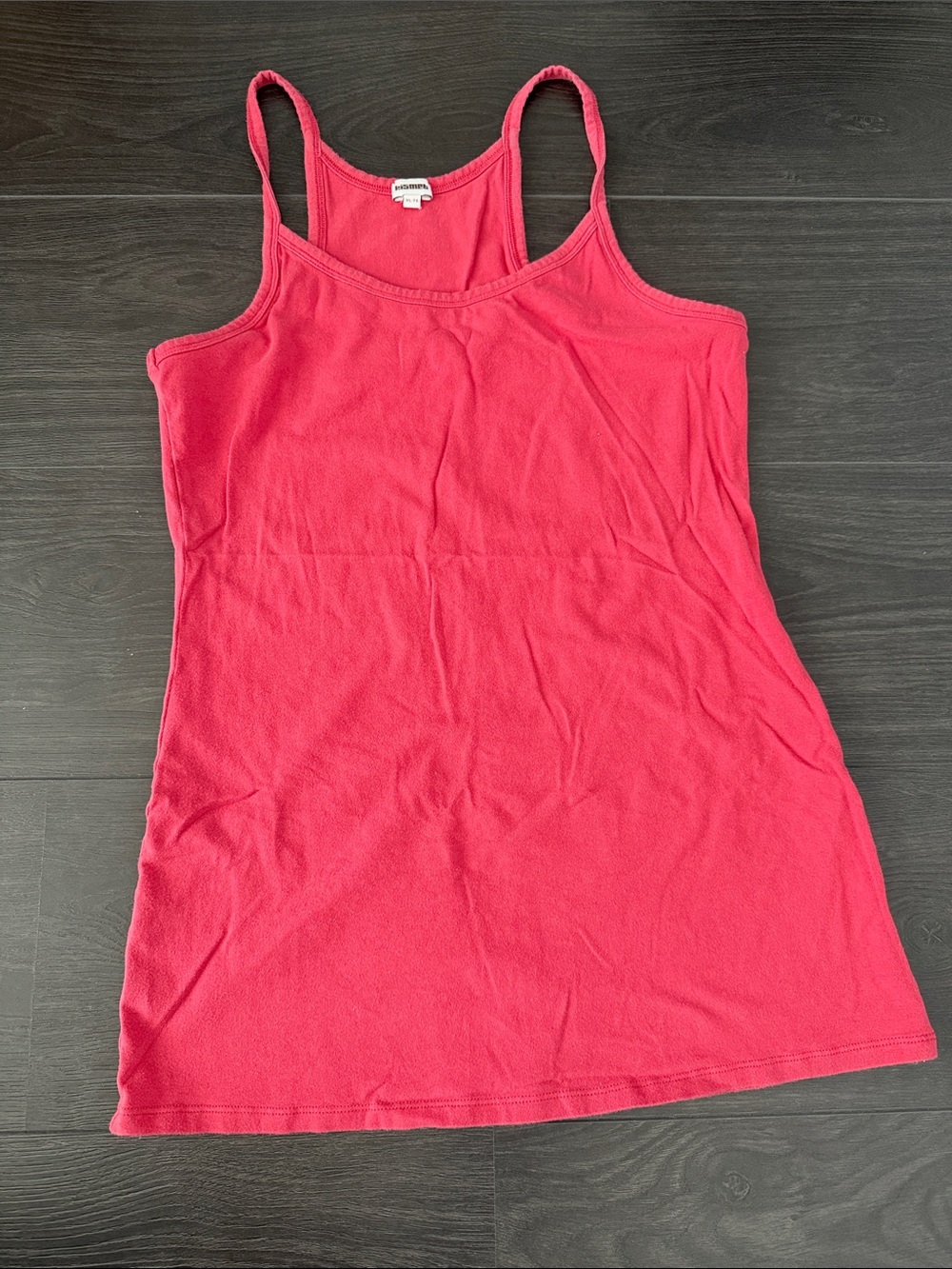Kismet - Women’s Pink Tank Top Sleeveless Cami